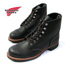 *レディース RED WING レッドウィング IRON RANGER アイアンレンジャー アメリカ製 品番:3366【クーポン対象外】