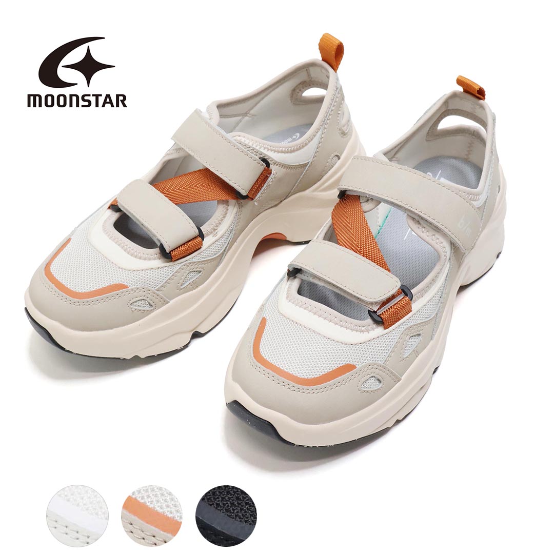 Rakuten - 〇レディース MOONSTAR ムーンスター B M 04 オルタ