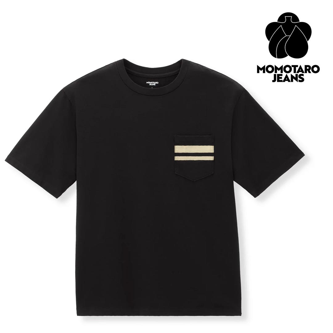 Rakuten - 〇【SALE】メンズ MOMOTARO JEANS 桃太郎 ジーンズ HEAVY OUNCE S S POCKET TEE 品番:MXTS1041【10％OFF】【クーポン対象外】