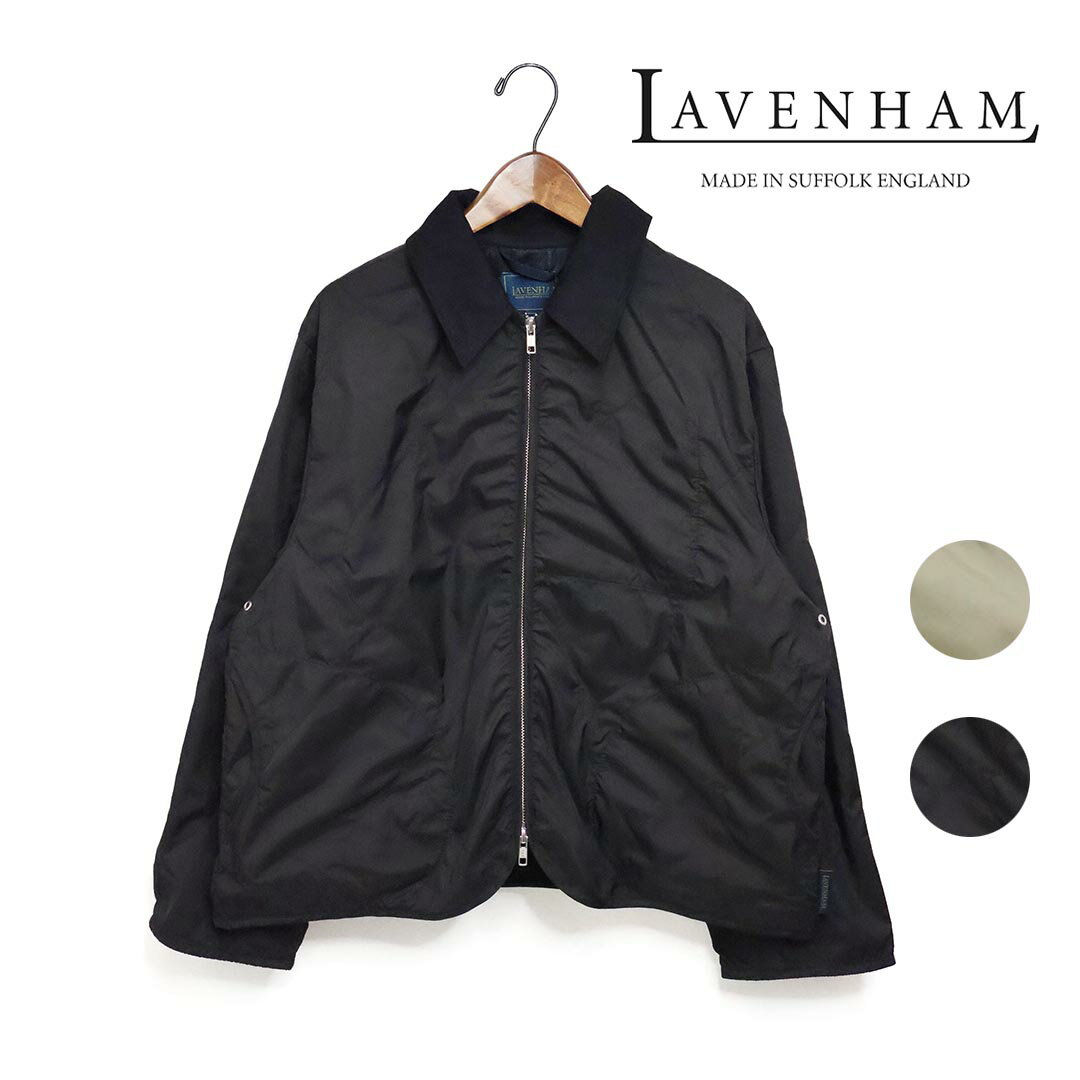 Rakuten - レディース LAVENHAM ラベンハム SIDE POCKET UNWADDED TEYNHAM サイドポケット アンワッデッド テイナム ジャケット 品番：LV13022 正規取扱店