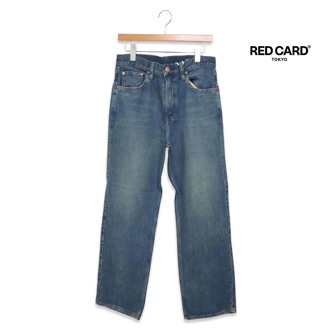 楽天市場】レッドカード デニム メンズ（インチ30）（ズボン・パンツ