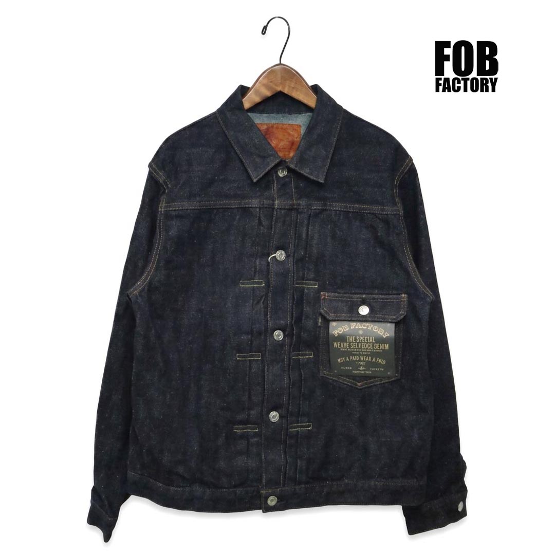 楽天市場】#fob factory# デニムジャケットの通販