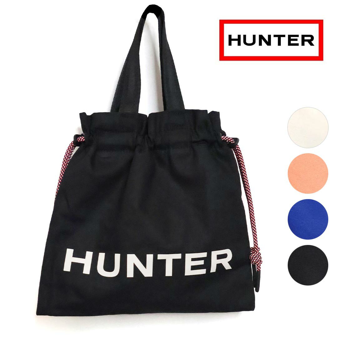 Rakuten - バッグ HUNTER ハンター イージー キャンバス ドローストリング ミニ トート 品番：UBT7128CAA
