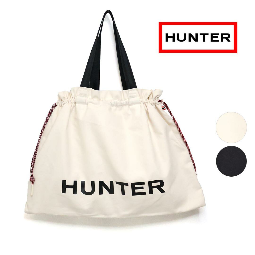 Rakuten - バッグ HUNTER ハンター イージー キャンバス ドローストリング トート 品番：UBT7127CAA