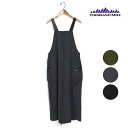 ☆【SALE】レディース THOUSAND MILE サウザンドマイル サロペット スカート オールインワン 品番:TM241NP00142【10%OFF】