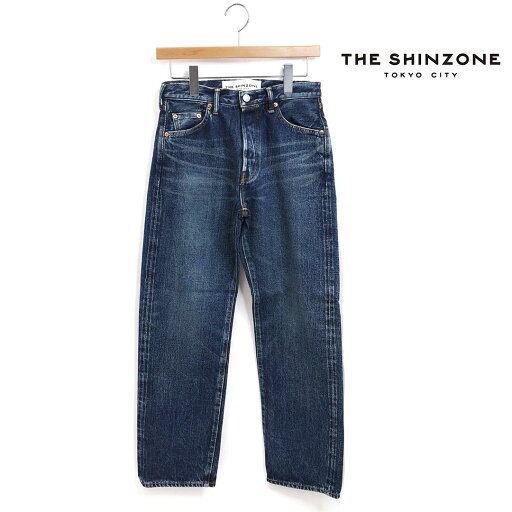 ★レディース THE SHINZONE ザシンゾーン ORDINARY JEANS オーディナリージーンズ 品番:23SMSPA06 ★レディース THE SHINZONE ザシンゾーン ORDINARY JEANS オーディナリージーンズ 品番:23SMSPA06