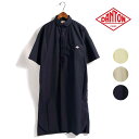 *レディース DANTON ダントン プルオーバーシャツワンピ-ス 品番:JD-3655CPL【クーポン対象外】