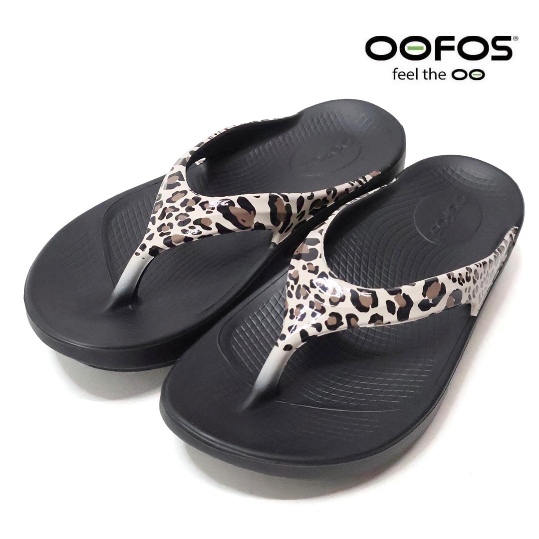 Rakuten - 【クーポン配布！】◇【日本正規品】レディース OOFOS ウーフォス OOlala Limited ウーララリミテッド リカバリーサンダル 品番：2000600【ラッピング不可】