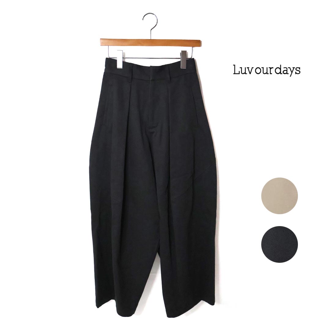 Rakuten - ☆レディース LUV OUR DAYS ラブアワーデイズ ミリ樽パンツ 品番:LV-PT6109
