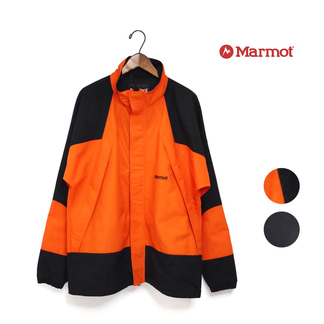 〇【SALE】メンズ Marmot マーモット 80's Truck Jacket エイティーズ トラックジャケット 品番：MTSS26UJK015【10％OFF】 starbars2-10002543 HANGERS Store パッケージ画像