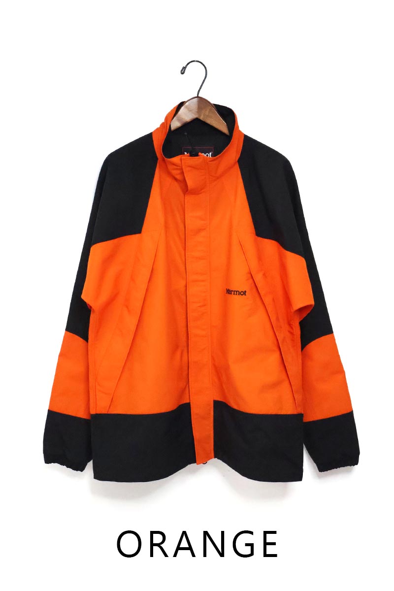 〇【SALE】メンズ Marmot マーモット 80's Truck Jacket エイティーズ トラックジャケット 品番：MTSS26UJK015【10％OFF】 starbars2-10002543 HANGERS Store サンプル画像2