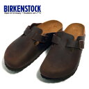 レディース メンズ BIRKENSTOCK ビルケンシュトック Boston ボストン 860133(幅狭) 860131(幅広)レギュラー幅