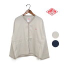 *レディース DANTON ダントン シャツカーディガン 品番:DT-B0349LIP【クーポン対象外】