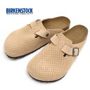 ☆【SALE】メンズ レディース BIRKENSTOCK ビルケンシュトック Boston ボストン 1027014(幅狭) 1026948(幅広) サンダル【...