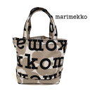 ☆【SALE】バッグ marimekko マリメッコ KIOSKI PIENI AHKERA UNIKKO LOGO ミニトートバッグ ウニッコ 花柄 品番:52233291685【10%OFF】(4)