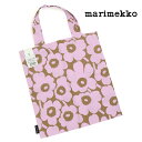 ☆【SALE】バッグ marimekko マリメッコ Mini Unikko ファブリックバッグ 品番:52239472319 日本限定【20%OFF】