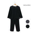 ☆【SALE】レディース MICA&DEAL マイカ&ディール ワイドパンツセットアップ 品番:M00E031OP【10%OFF】
