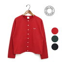 ☆【SALE】レディース ORCIVAL オーシバル オーチバル ジャージークルーネックカーディガン OR-C0382MFT【20%OFF】【クーポン対象外】