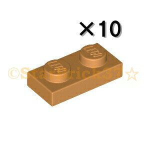 �쥴 �ѡ��� �ץ졼��1��2 �ߥǥ�����������ե�å���[10�ĥ��å�] LEGO �Ф����