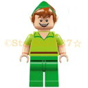 レゴ[LEGO] ディズニーミニフィグ ピーター・パン[43212] LEGO ばら売り