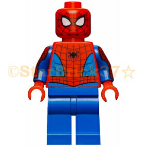 レゴ スーパーヒーローズミニフィグ スパイダーマン[30707] LEGO ばら売り