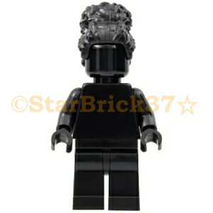 レゴ[LEGO]エブリワンイズオーサムミニフィグのブラック[40516]です。レゴ[LEGO]エブリワンイズオーサムミニフィグのブラック[40516]です。