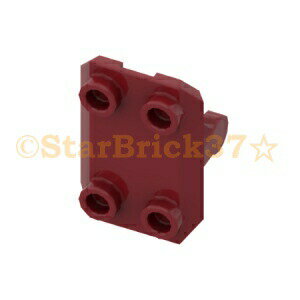 レゴ 盾 パーツ 八角形の盾 ダークレッド LEGO ばら売り