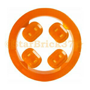 レゴ パーツ インフィニティ・ストーン トランスオレンジ LEGO ばら売り