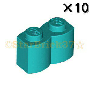 레고 파츠 블록 1 × 2 [통나무] 닥터 코이즈 [10 개 세트] LEGO 장미 판매