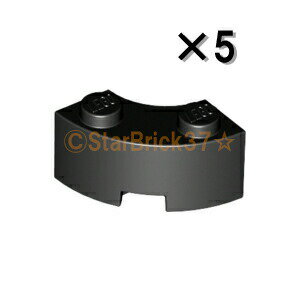 레고 파츠 블록 2 × 2 코너 원 [마카로니] 블랙 [5 개 세트] LEGO 장미 판매