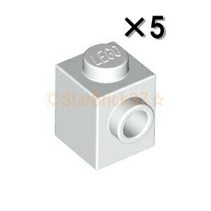 �쥴 �ѡ��� �֥��å�1��1[1���������å�ͭ] �ۥ磻��[5�ĥ��å�] LEGO �Ф����