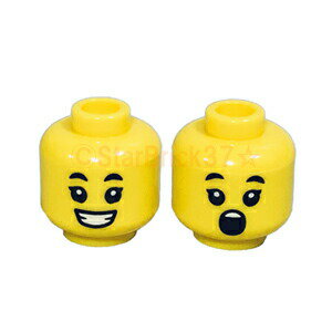 レゴ クリスマス ミニフィグ ホリデーの女の子 LEGO ばら売り