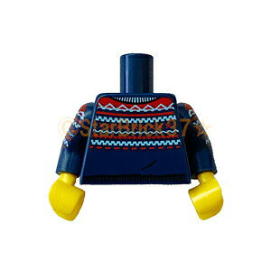 レゴ クリスマス ミニフィグ ホリデーの女の子 LEGO ばら売り
