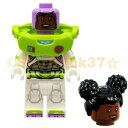 レゴ ディズニー＆ピクサーミニフィグミニフィグ イジー・ホウソーン[76831] LEGO ばら売り