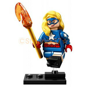 楽天市場 レゴ ミニフィギュア Dcスーパーヒーローズシリーズ スターガール Lego ばら売り Starbrick37楽天市場店