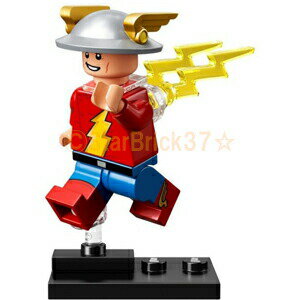 レゴ ミニフィギュア DCスーパーヒーローズシリーズ 71026:フラッシュ LEGO ばら売り