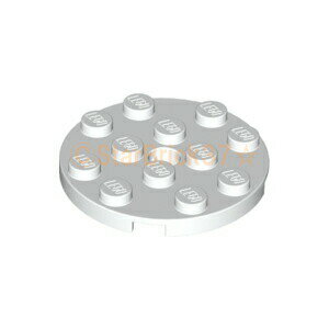 �쥴 �ѡ��� �ץ졼��4��4��[����˥ڥ���ͭ] �ۥ磻�� LEGO �Ф����