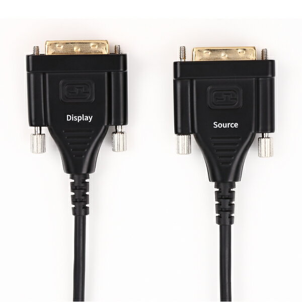 DVI���ե����С������֥�100m ���󥰥��� DVAOCN-100M-A WUXGA�б� �����������֥�ں߸��ʡۡ�����̵����