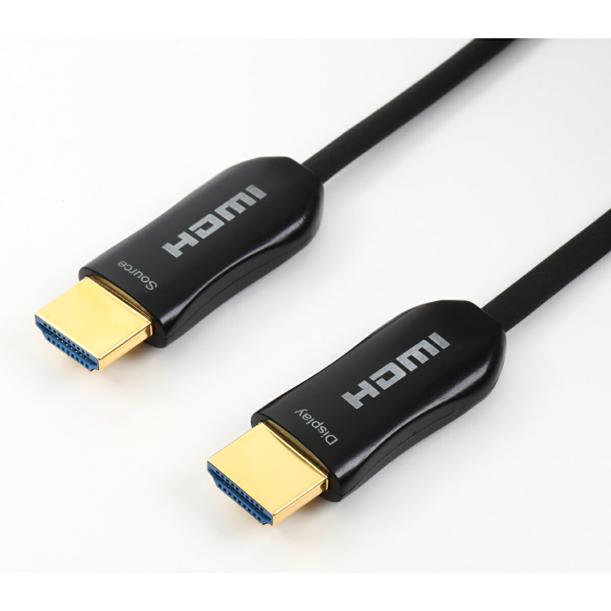 HDMI 8K60Hz HDR10対応光ファイバーHDMIケーブル 48Gbps HD2AOCSF スターケーブル...