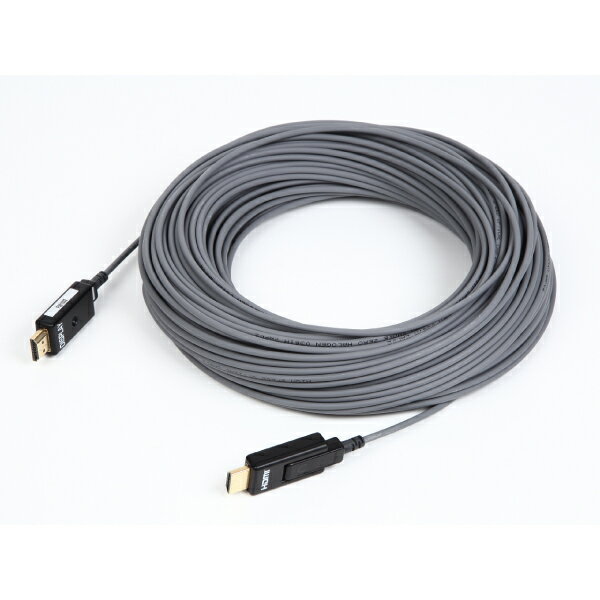 HDMI4K/30P画像対応の光ファイバーHDMIケーブル