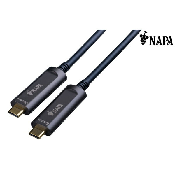 Rakuten - 4K@60対応 USB アクティブオプティカルケーブル DP Alt Mode専用モデル【取り寄せ品】