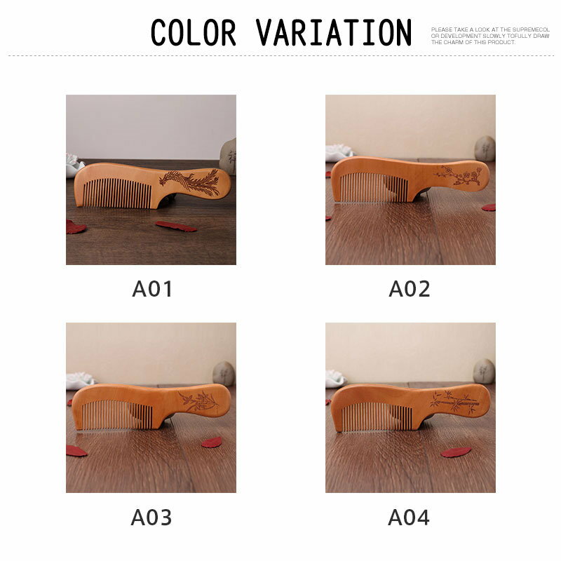 つげ櫛 一生もの 手入れ 老桃木 プレゼント つげくし 木製 手付櫛 木の櫛 ヘアブラシ 高級 女性 静電気防止 椿油