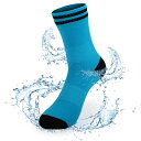 LEAKDRY(リークドライ) CY-101 防水靴下 クルー丈 クルーソックス 保温靴下 防水 防臭 断熱 あたたか 靴下 ソックス レジャー フィッシング 釣り アウトドア 登山 山登り トレッキング 防災 サイクリング ロードバイク 保温 防雪 防寒 水作業 畑仕事 田植え
