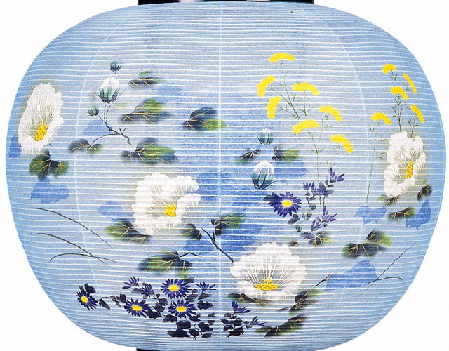 [C]盆提灯 新盆 PC 回転灯 11号 [多...の紹介画像3