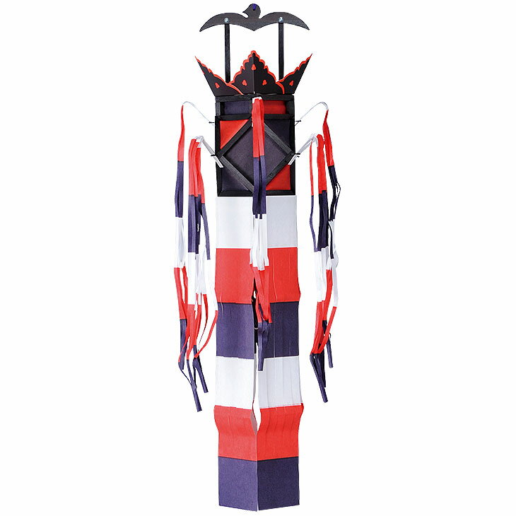 盆提灯 切子 和紙切子 [東本願寺用] [小] [98cm] ya-181 [盆ちょうちん 切子灯籠]【smtb-s】[PC]