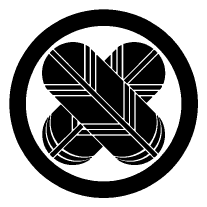 家紋 鷹の羽紋 「丸に違い鷹の羽」「丸に右重ね...の紹介画像2