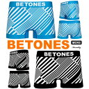 BETONES ビトーンズ MINERAL メンズ インナー 下着 ナイトウェア ボクサーパンツ フリーサイズ 吸汗 速乾 プリント シームレス 立体成型 蒸れない タグレス おしゃれ かっこいい ツルツル 正規…