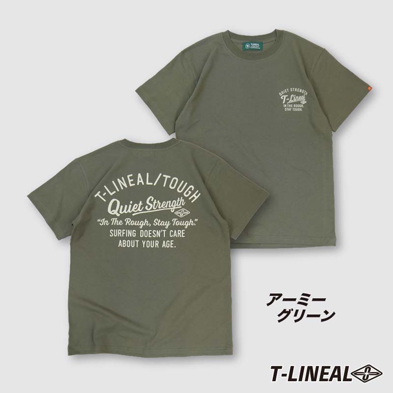 楽天市場】サーフブランド Tシャツ（カラーカーキグリーン）（Tシャツ