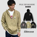 【セール 】 ジップパーカー 裏パイル サーフブランド 大きいサイズ フルジップパーカ パイナップル スウェット メンズ フーディー 裏毛 パーカー 男女兼用 ...