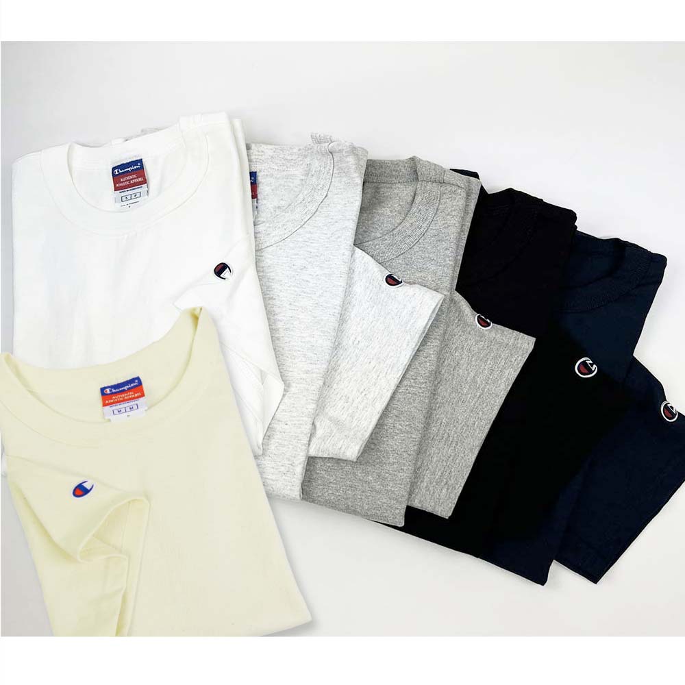 チャンピオン Tシャツ Champion 7oz ヘビーウェイト ワイドTシャツ T2102 ビッグシ...